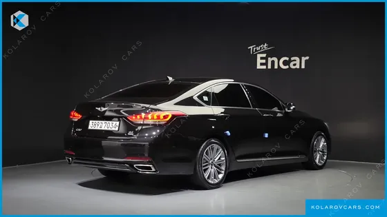 GENESIS G80 3.3 GDI AWD