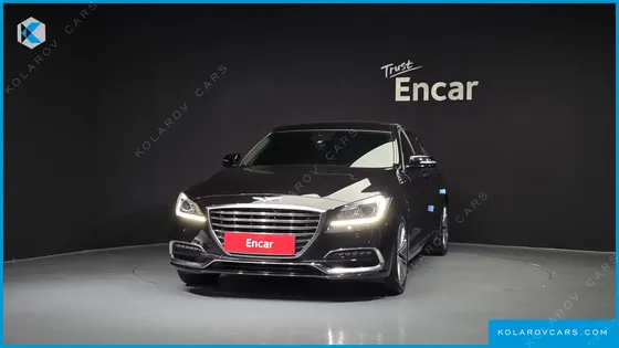 GENESIS G80 3.3 GDI AWD