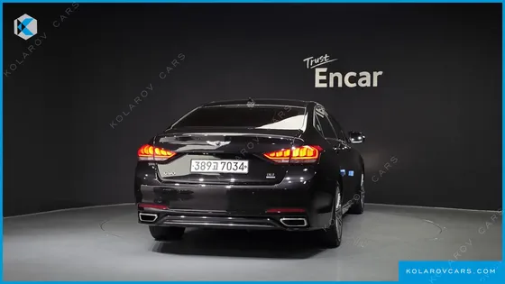 GENESIS G80 3.3 GDI AWD