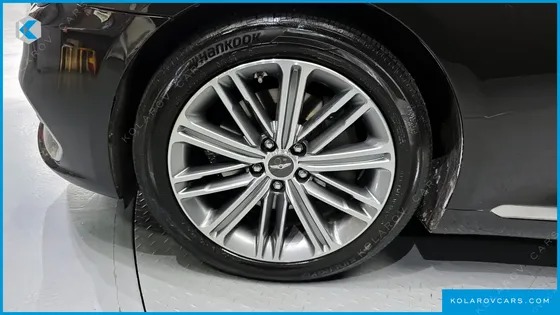 GENESIS G80 3.3 GDI AWD