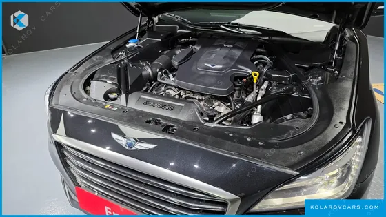 GENESIS G80 3.3 GDI AWD