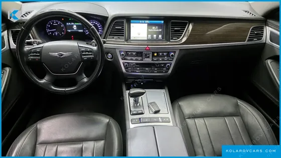 GENESIS G80 3.3 GDI AWD