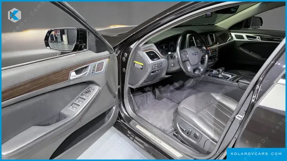 GENESIS G80 3.3 GDI AWD