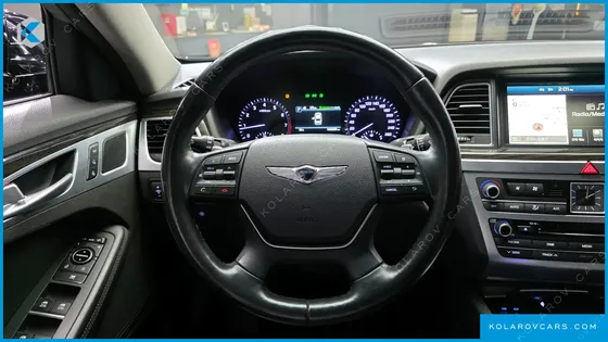 GENESIS G80 3.3 GDI AWD
