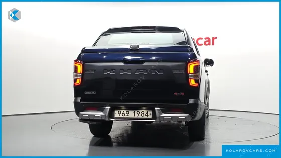 KGM - SSANGYONG REXTON DIESEL 2.2 4WD
