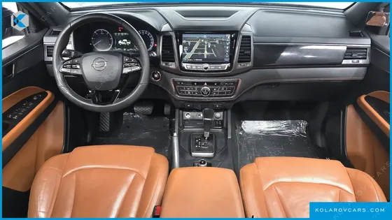 KGM - SSANGYONG REXTON DIESEL 2.2 4WD