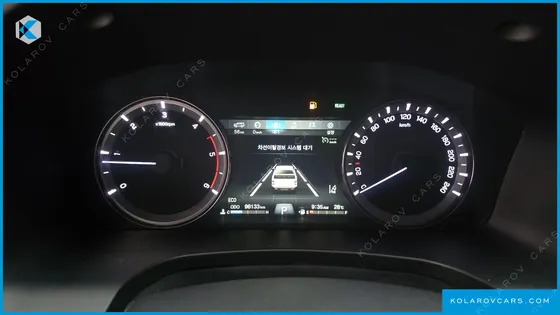 KGM - SSANGYONG REXTON DIESEL 2.2 4WD