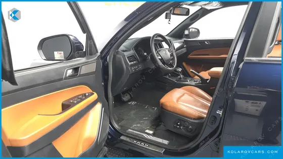 KGM - SSANGYONG REXTON DIESEL 2.2 4WD