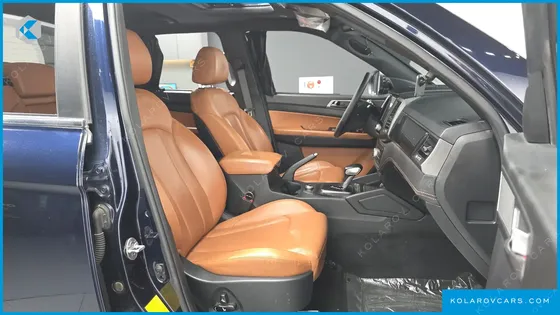 KGM - SSANGYONG REXTON DIESEL 2.2 4WD