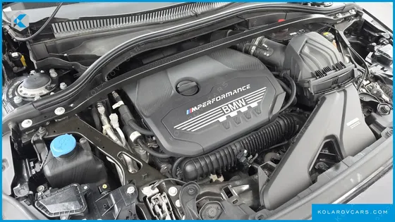 BMW 2 SERIES M235I XDRIVE