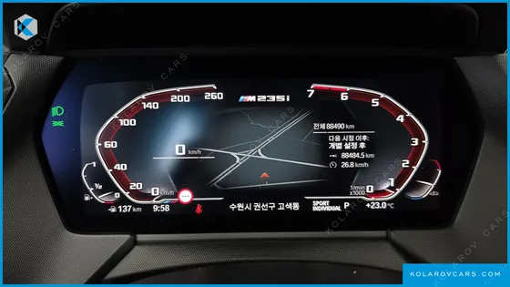 BMW 2 SERIES M235I XDRIVE