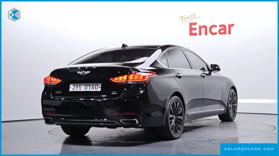 GENESIS G80 3.3 GDI AWD