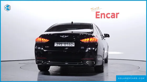 GENESIS G80 3.3 GDI AWD