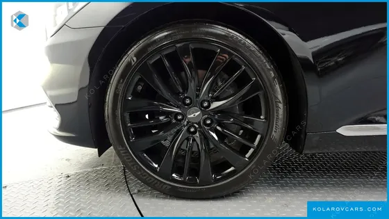 GENESIS G80 3.3 GDI AWD