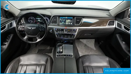 GENESIS G80 3.3 GDI AWD