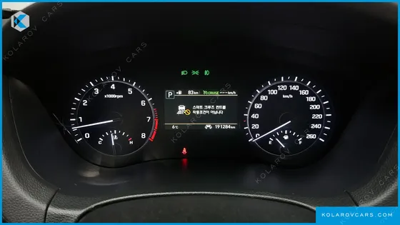 GENESIS G80 3.3 GDI AWD