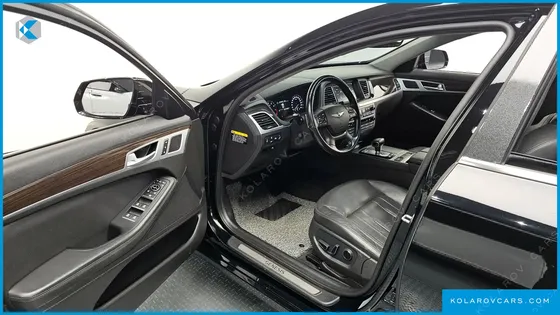 GENESIS G80 3.3 GDI AWD