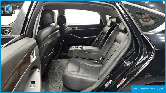 GENESIS G80 3.3 GDI AWD
