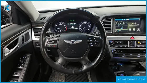 GENESIS G80 3.3 GDI AWD