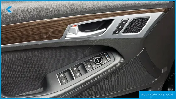 GENESIS G80 3.3 GDI AWD