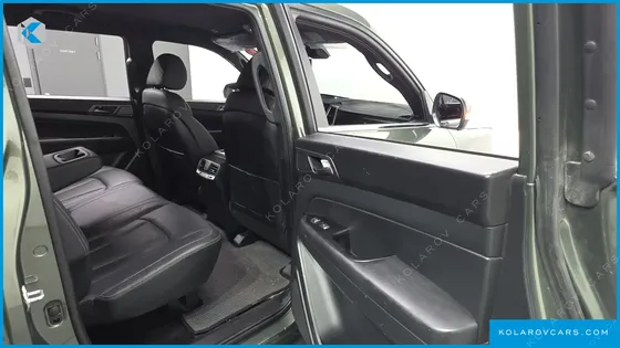 KGM - SSANGYONG REXTON DIESEL 2.2 4WD