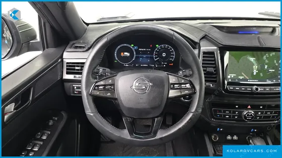 KGM - SSANGYONG REXTON DIESEL 2.2 4WD