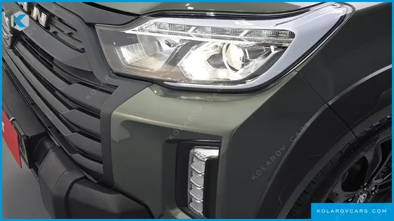 KGM - SSANGYONG REXTON DIESEL 2.2 4WD