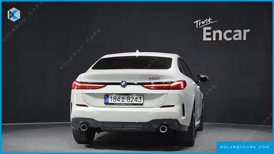 BMW 2 SERIES 220I M SPORTS