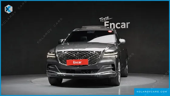 GENESIS GV80 3.5T GASOLINE AWD
