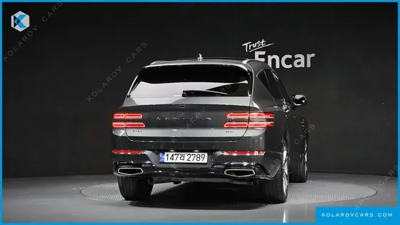 GENESIS GV80 3.5T GASOLINE AWD