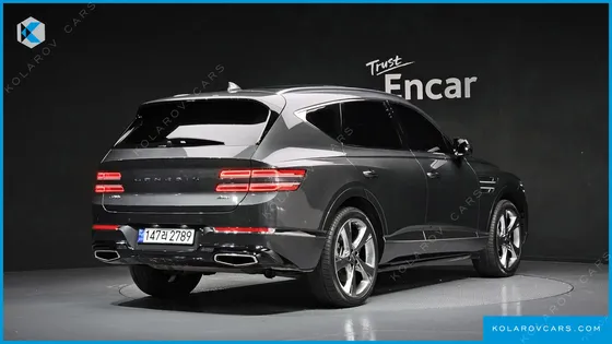 GENESIS GV80 3.5T GASOLINE AWD