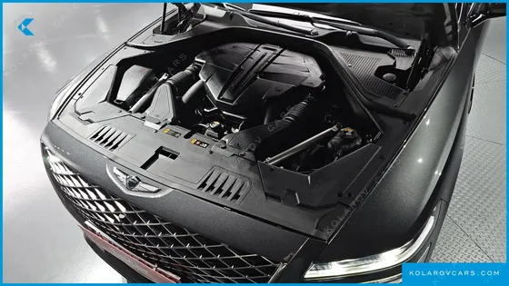 GENESIS GV80 3.5T GASOLINE AWD