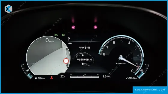 GENESIS GV80 3.5T GASOLINE AWD