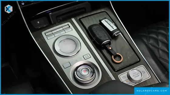 GENESIS GV80 3.5T GASOLINE AWD