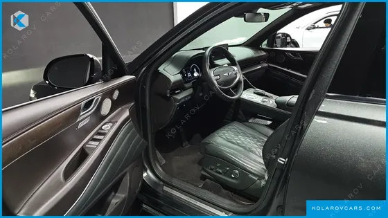 GENESIS GV80 3.5T GASOLINE AWD