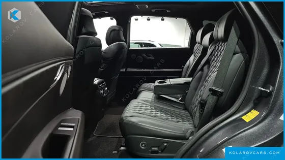 GENESIS GV80 3.5T GASOLINE AWD