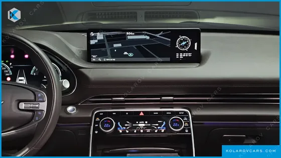 GENESIS GV80 3.5T GASOLINE AWD