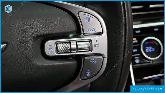 GENESIS GV80 3.5T GASOLINE AWD