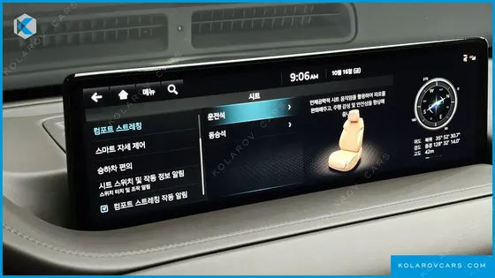 GENESIS GV80 3.5T GASOLINE AWD