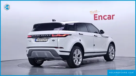 LAND ROVER RANGE ROVER EVOQUE D180 SE