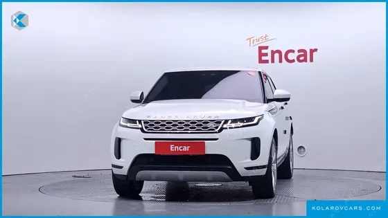 LAND ROVER RANGE ROVER EVOQUE D180 SE