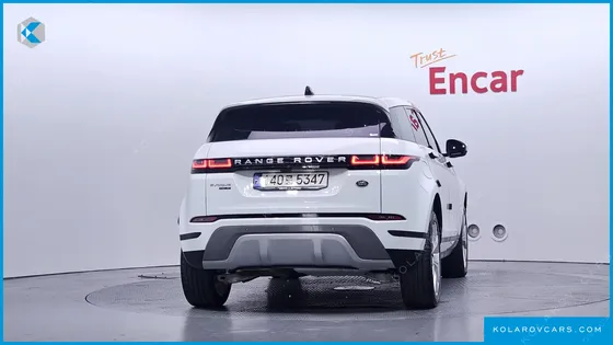 LAND ROVER RANGE ROVER EVOQUE D180 SE