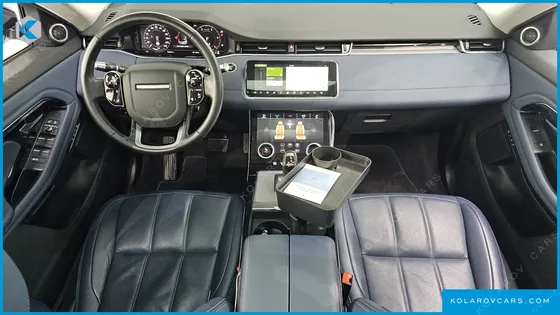 LAND ROVER RANGE ROVER EVOQUE D180 SE