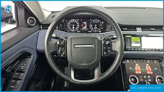 LAND ROVER RANGE ROVER EVOQUE D180 SE