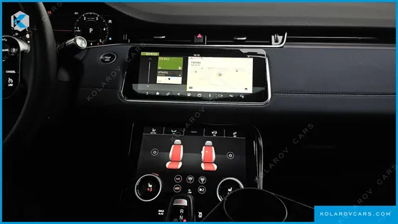LAND ROVER RANGE ROVER EVOQUE D180 SE