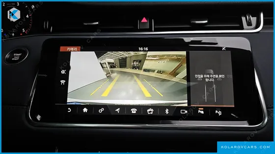 LAND ROVER RANGE ROVER EVOQUE D180 SE