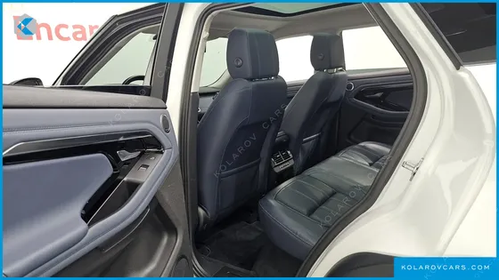 LAND ROVER RANGE ROVER EVOQUE D180 SE