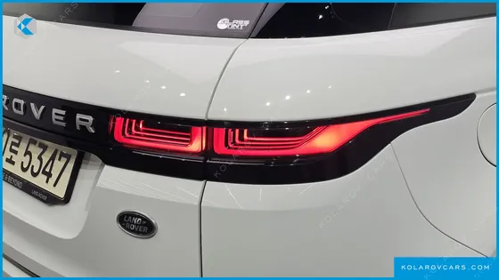 LAND ROVER RANGE ROVER EVOQUE D180 SE