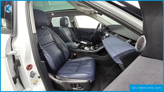 LAND ROVER RANGE ROVER EVOQUE D180 SE