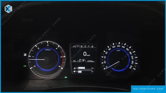 KGM - SSANGYONG REXTON DIESEL 2.2 4WD